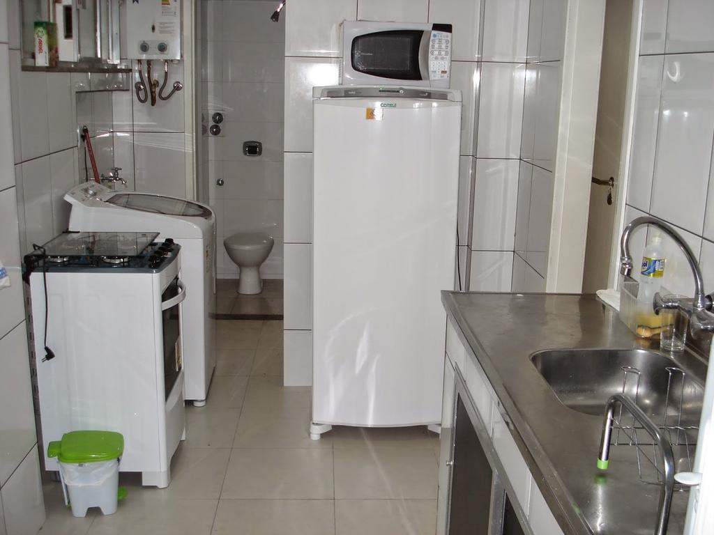 Barata Ribeiro 602 Appartamento Rio de Janeiro